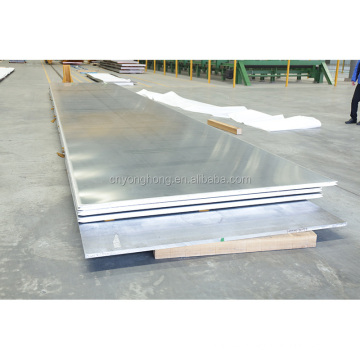 Hoja / placa de techo de zinc de aluminio de 0,7 mm de espesor